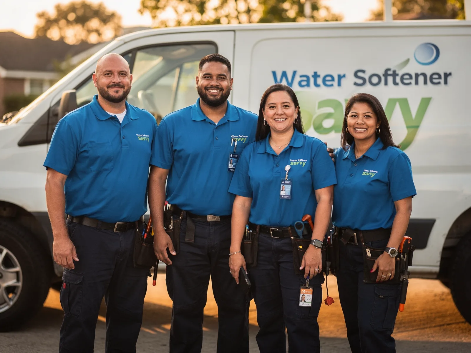 Water Softener Installation company in Churchton, MD